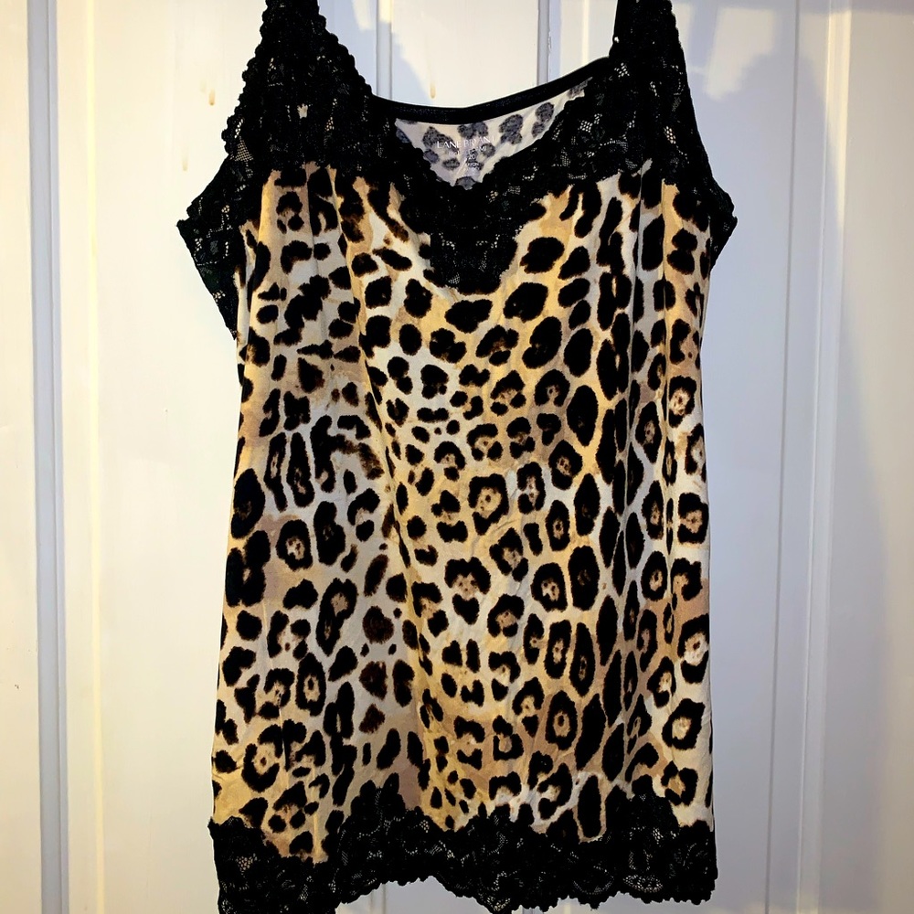 Lane Bryant Lace Cami-18/20W